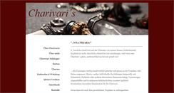 Desktop Screenshot of charivaris.de